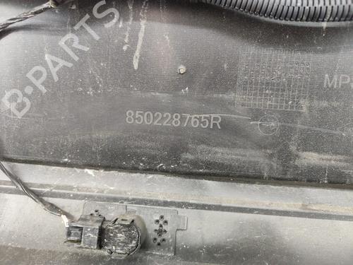 Rear bumper DACIA LOGAN III (3K_) 1.0 TCe 90 (3KM6) | BP28305360C8 