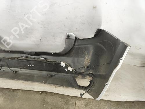 Rear bumper DACIA LOGAN III (3K_) 1.0 TCe 90 (3KM6) | BP28305360C8 