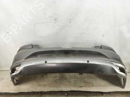 Rear bumper DACIA LOGAN III (3K_) 1.0 TCe 90 (3KM6) | BP28305360C8 