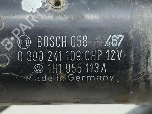 Front wiper motor VW GOLF III (1H1) 1.9 TD, GTD | BP25032769M29 