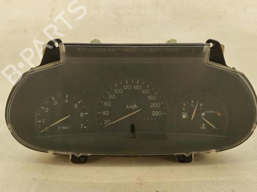 Instrument cluster FORD ESCORT V (AAL, ABL) 1.4 96FB10848BA