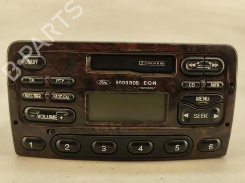Radio FORD ESCORT V (AAL, ABL) 1.4 96AP18K876BB