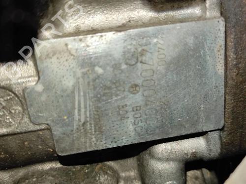 Injection pump OPEL ASTRA G Saloon (T98) 1.7 TD (F69) 0470004003