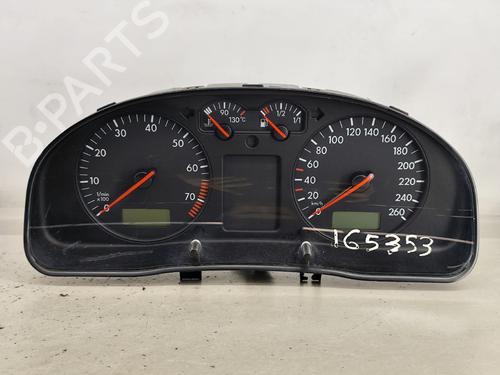 Instrument cluster VW PASSAT B5 (3B2) 1.6 3B1919880X