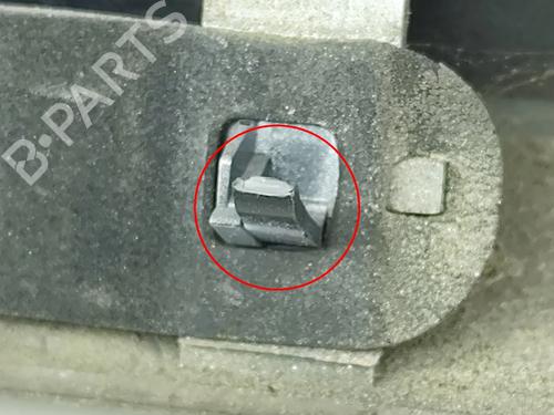 Door moulding trim PEUGEOT 307 Break (3E) 1.6 16V | BP28043905C150 