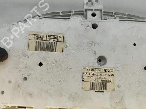 Cuadro instrumentos MAZDA 2 (DY) 1.2 (DY3W) | BP28279180C47 