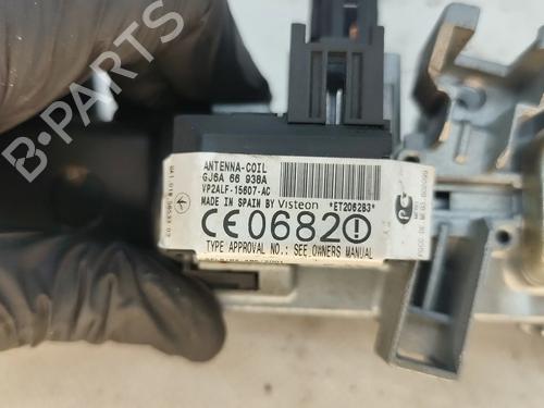 Ratlås/Tændingslås MAZDA 2 (DY) 1.2 (DY3W) | BP28279183M48 