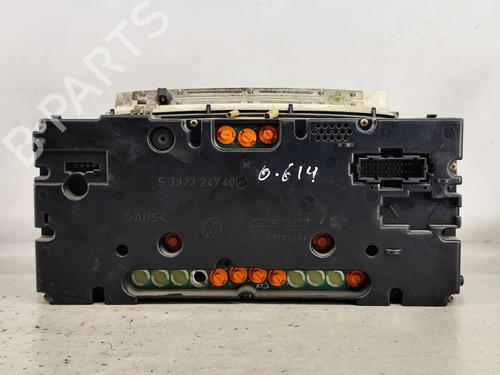 Instrument cluster VW GOLF III (1H1) 1.9 TD, GTD | BP25032775C47 