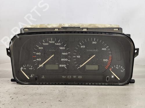 Instrument cluster VW GOLF III (1H1) 1.9 TD, GTD 1H6919033BD