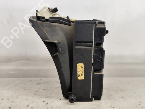 Instrument cluster VW GOLF III (1H1) 1.9 TD, GTD | BP25032775C47 