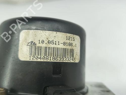 ABS pump CHRYSLER VOYAGER IV (RG, RS) 2.5 CRD | BP28305333M43