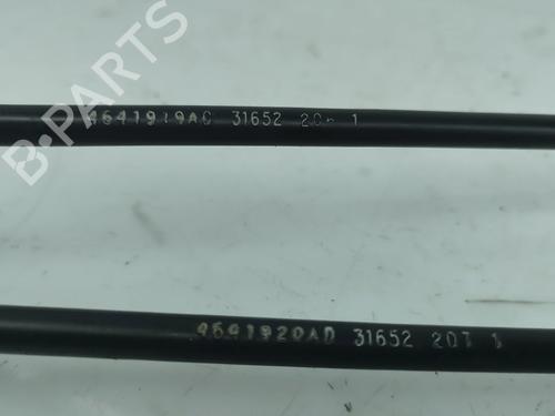 Levier de vitesses CHRYSLER VOYAGER IV (RG, RS) 2.5 CRD | BP28305332M90 