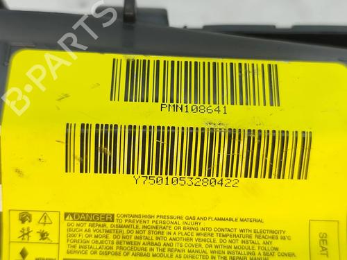 Venstre sete kollisjonspute MITSUBISHI COLT VI (Z3_A, Z2_A) 1.5 DI-D (Z39A) | BP28291760C13 