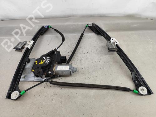 Front right window mechanism VW POLO (6N2) 1.0 6N4837402J