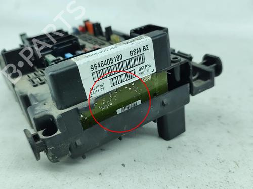 Sikringsdåse PEUGEOT 307 Break (3E) 1.6 16V | BP28043882E1 