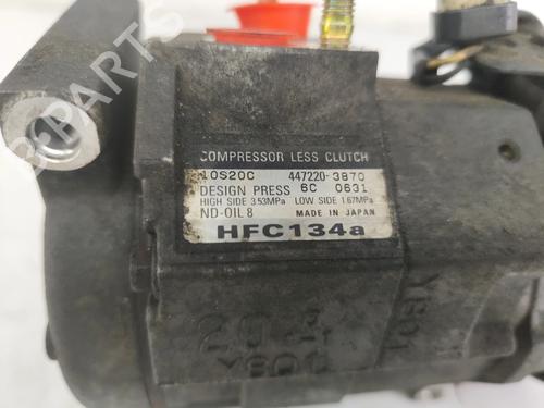 AC compressor CHRYSLER VOYAGER IV (RG, RS) 2.5 CRD | BP28305337M34