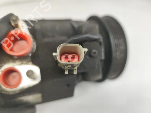 AC compressor CHRYSLER VOYAGER IV (RG, RS) 2.5 CRD | BP28305337M34