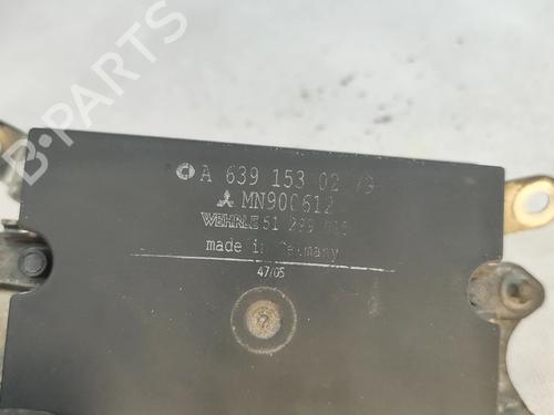 Elektronisk modul MITSUBISHI COLT VI (Z3_A, Z2_A) 1.5 DI-D (Z39A) | BP28291767M83 