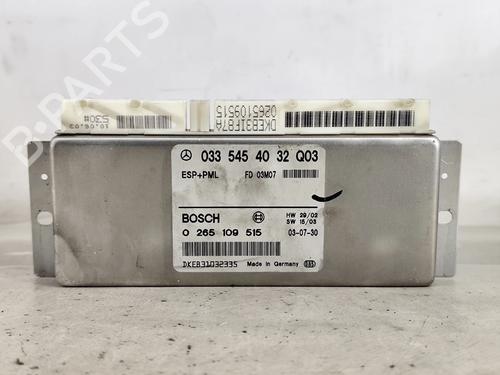 electronic-module-mercedes-benz-e-class-w211-2002-2003-2004-2005-2006-2007-2008-2009-28317428 main image