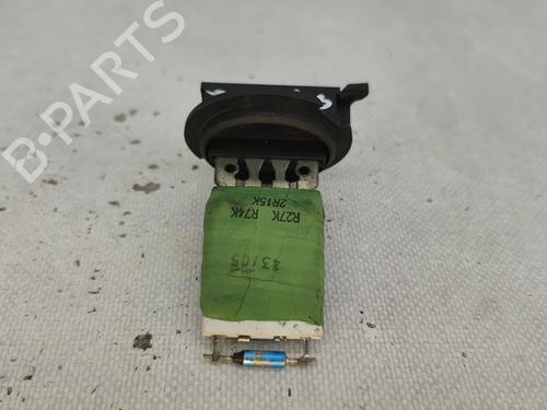 Varmeblæsermodstand MITSUBISHI COLT VI (Z3_A, Z2_A) 1.5 DI-D (Z39A) N.V