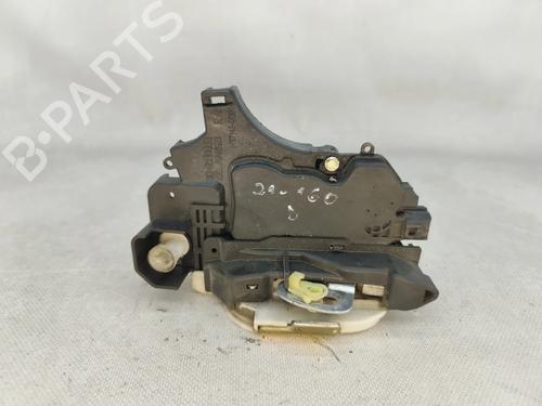 Serrure avant droite MITSUBISHI COLT VI (Z3_A, Z2_A) 1.5 DI-D (Z39A) | BP28291776C97 