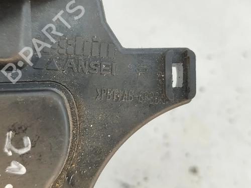 Serrure avant droite MITSUBISHI COLT VI (Z3_A, Z2_A) 1.5 DI-D (Z39A) | BP28291776C97 