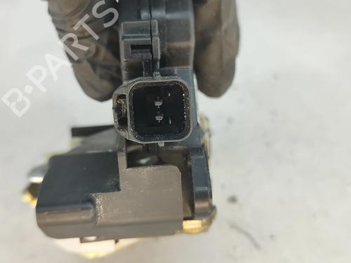 Serrure avant droite MITSUBISHI COLT VI (Z3_A, Z2_A) 1.5 DI-D (Z39A) | BP28291776C97 