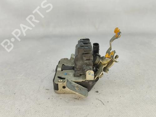 Serrure hayon MITSUBISHI COLT VI (Z3_A, Z2_A) 1.5 DI-D (Z39A) | BP28291778C101 