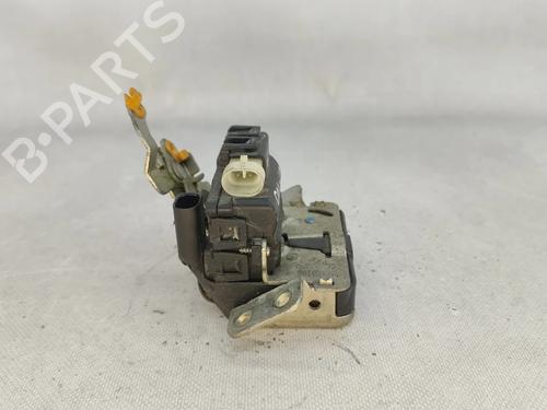 Serrure hayon MITSUBISHI COLT VI (Z3_A, Z2_A) 1.5 DI-D (Z39A) | BP28291778C101 