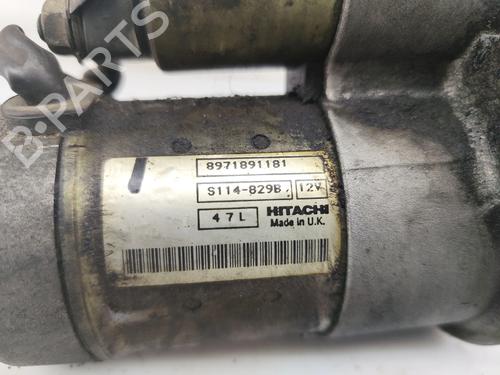 Starter OPEL ASTRA H (A04) 1.7 CDTI (L48) | BP28315687M8