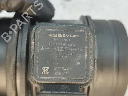 Luftmassemåler MITSUBISHI COLT VI (Z3_A, Z2_A) 1.5 DI-D (Z39A) | BP28291808M95 