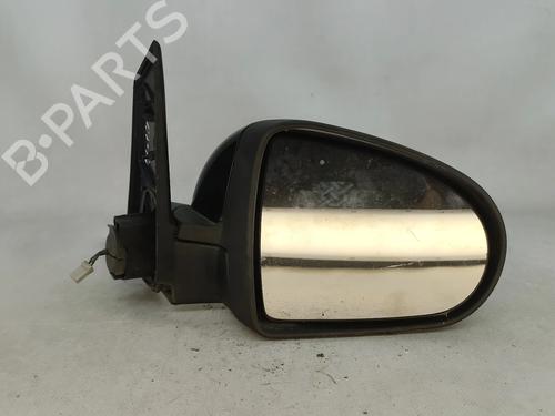 Right mirror MITSUBISHI COLT VI (Z3_A, Z2_A) 1.5 DI-D (Z39A) | BP28291818C27 