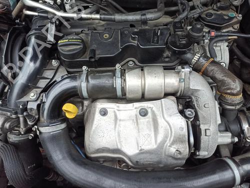 Engine VOLVO V60 I (155) 1.6 DRIVe D4162T
