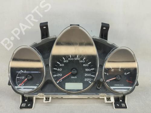 Cuadro instrumentos MITSUBISHI COLT VI (Z3_A, Z2_A) 1.5 DI-D (Z39A) | BP28291822C47 