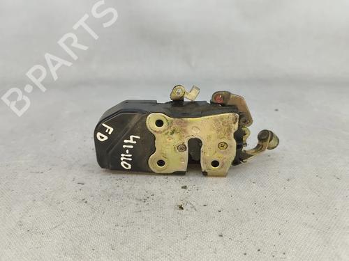 Front right lock CHRYSLER VOYAGER IV (RG, RS) 2.5 CRD | BP28305351C97 