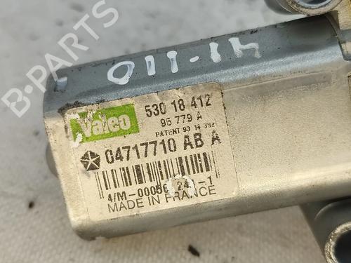 Ruitenwissermotor achter CHRYSLER VOYAGER IV (RG, RS) 2.5 CRD | BP28326758M102