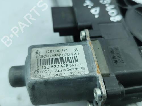 Rudehejsemekanisme Højre bagtil CITROËN C5 III Break (RW_) 1.6 HDi 110 (RW9HZC) | BP26530993C25 
