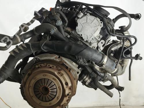 Engine VW PASSAT B6 (3C2) 1.6 TDI CAYC