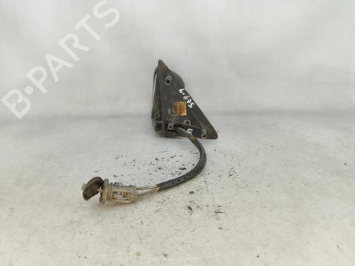 Left mirror VW GOLF II (19E, 1G1) 1.3 Cat | BP28305366C26 