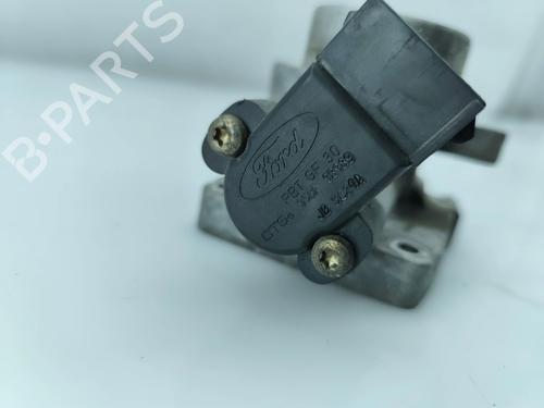 Throttle body FORD ESCORT V (AAL, ABL) 1.4 | BP26717435M82 