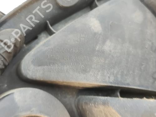 Left taillight DAEWOO MATIZ (M100, M150) 0.8 | BP28306065C34