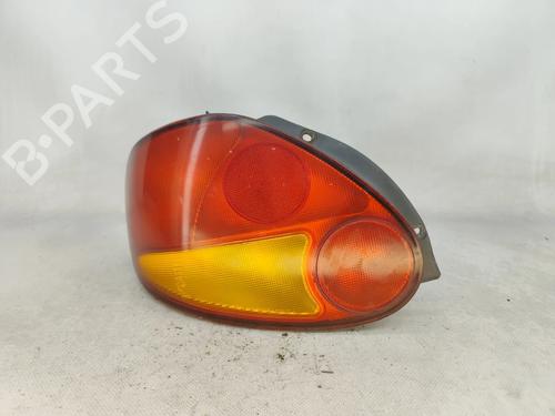 Used Left taillight DAEWOO MATIZ (M100, M150) 0.8 (52 hp) 28306065