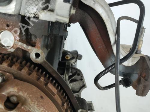 Engine RENAULT CLIO III (BR0/1, CR0/1) 1.2 Ethanol (CR1U, BR1U) | BP28326806M1 
