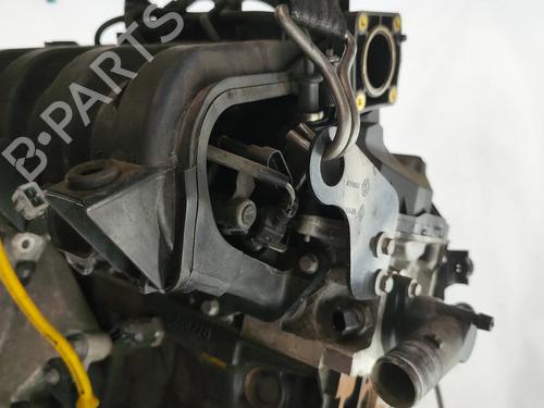 Engine RENAULT CLIO III (BR0/1, CR0/1) 1.2 Ethanol (CR1U, BR1U) | BP28326806M1 