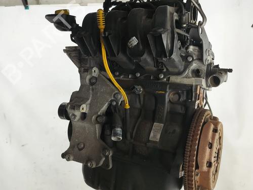 Engine RENAULT CLIO III (BR0/1, CR0/1) 1.2 Ethanol (CR1U, BR1U) D4F740