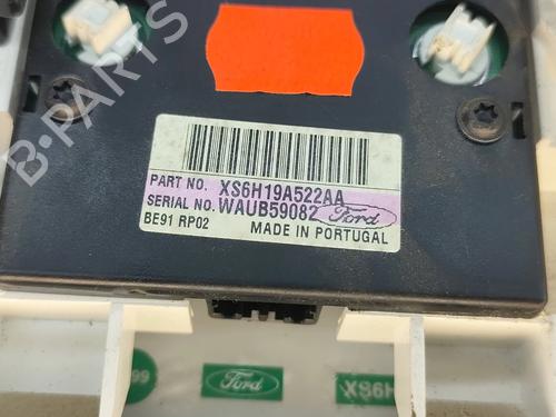 AC Styreenhet / Manøvreringsenhet FORD FIESTA IV (JA_, JB_) 1.25 i 16V | BP28315716I5 