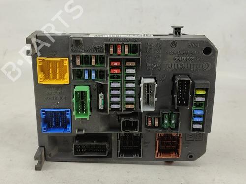 Used Fuse box PEUGEOT 508 I (8D_) 2.0 HDi (140 hp) 28043469