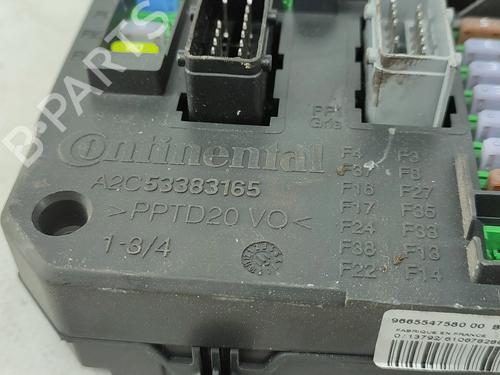 Fuse box PEUGEOT 508 I (8D_) 2.0 HDi | BP28043469E1