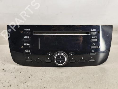 Radio FIAT GRANDE PUNTO (199_) 1.2 | BP28043973E6 