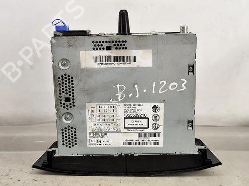 Radio FIAT GRANDE PUNTO (199_) 1.2 | BP28043973E6 